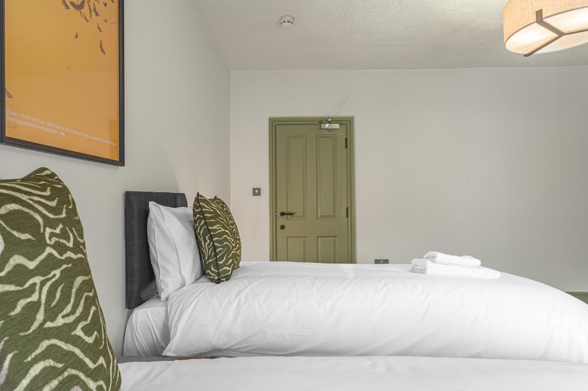 Boutique Home In Lake District, West Cumbria 沃金顿 外观 照片