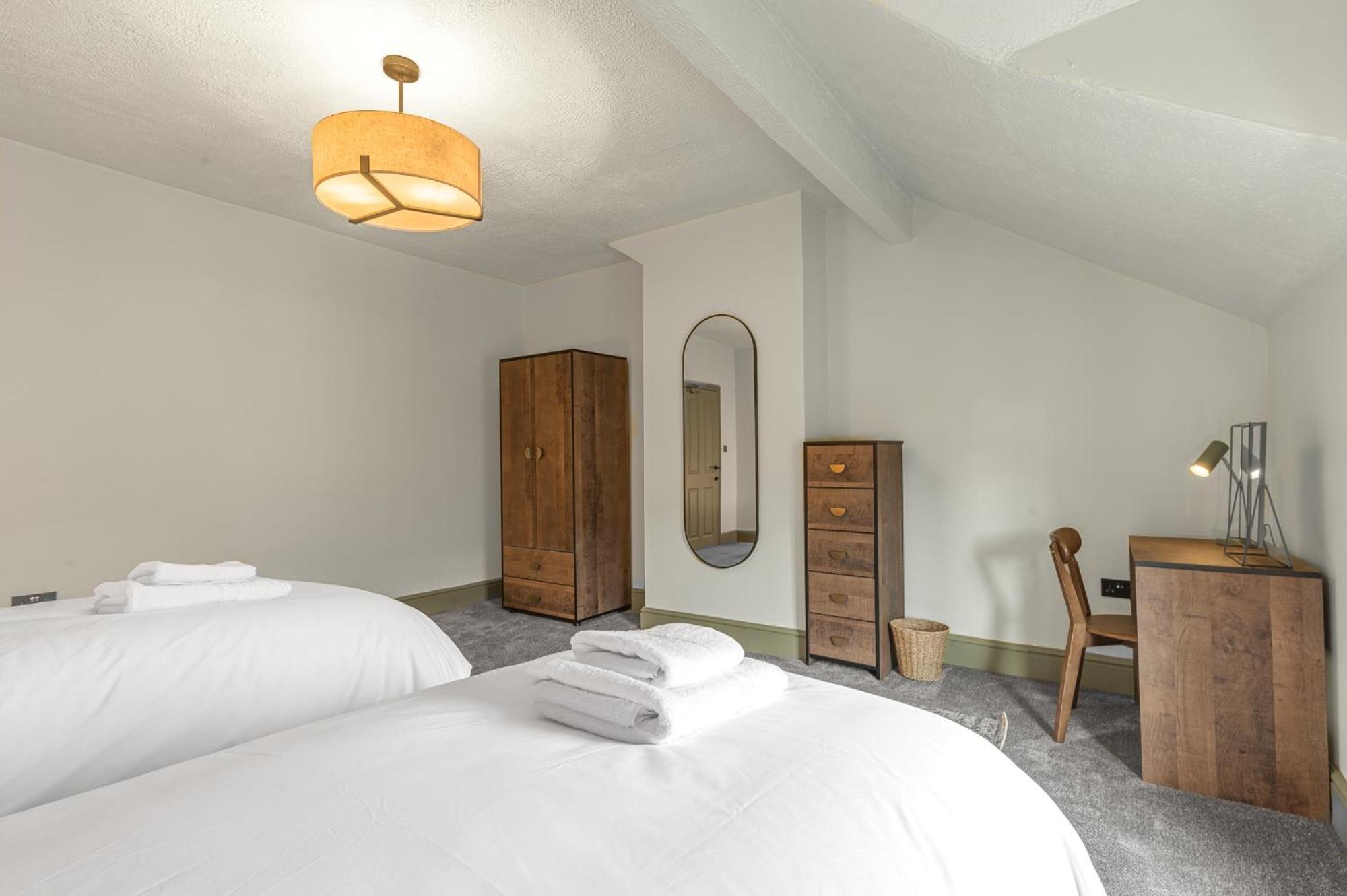 Boutique Home In Lake District, West Cumbria 沃金顿 外观 照片