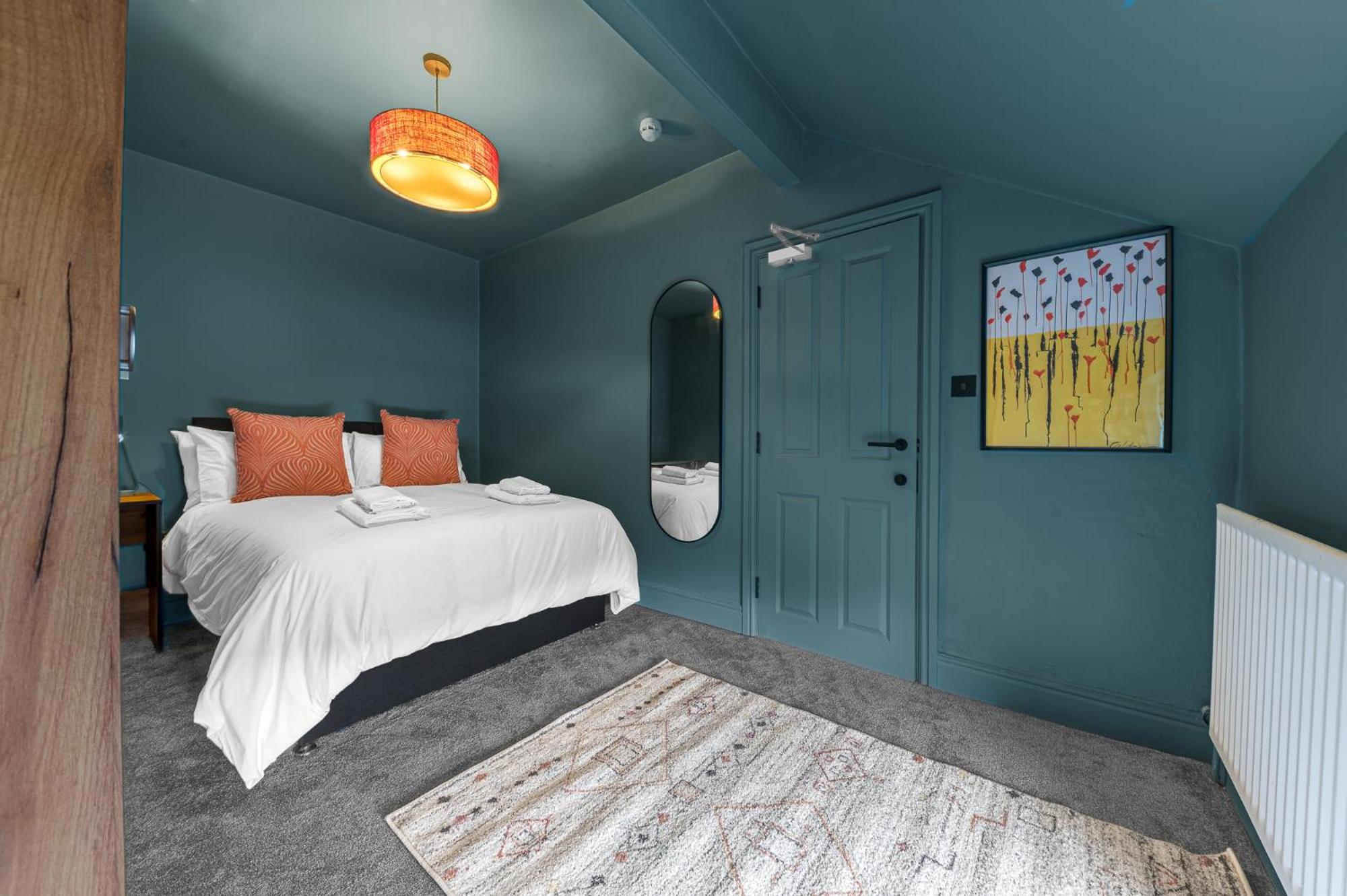 Boutique Home In Lake District, West Cumbria 沃金顿 外观 照片