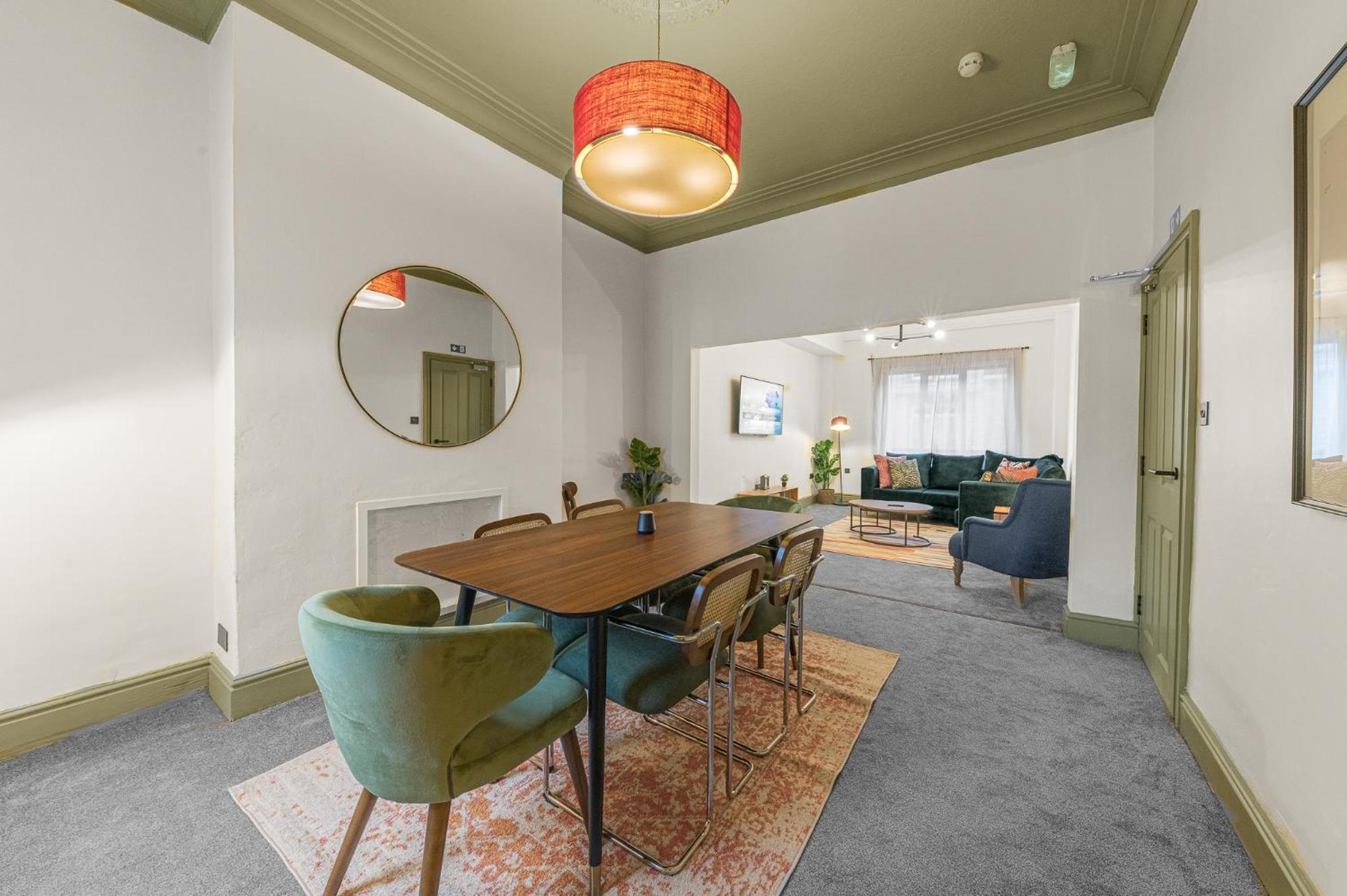 Boutique Home In Lake District, West Cumbria 沃金顿 外观 照片