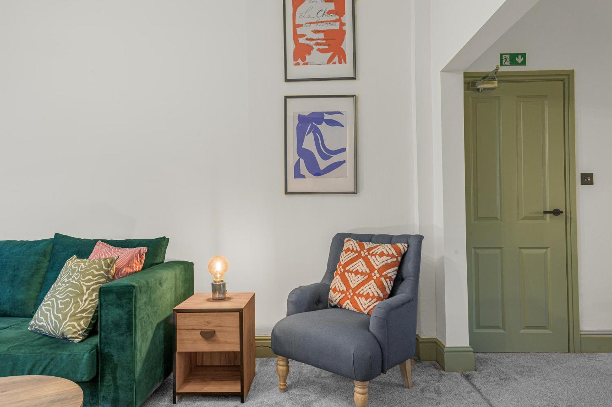 Boutique Home In Lake District, West Cumbria 沃金顿 外观 照片